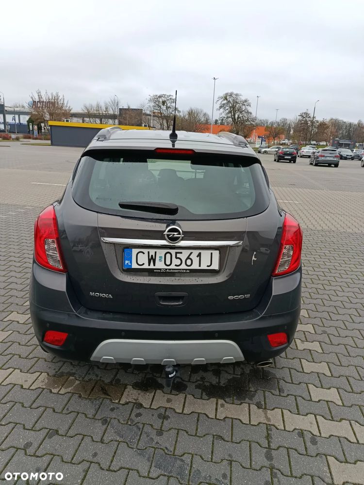 Opel Mokka 1.4 Turbo ecoFLEX Start/Stop Color Edition - 7