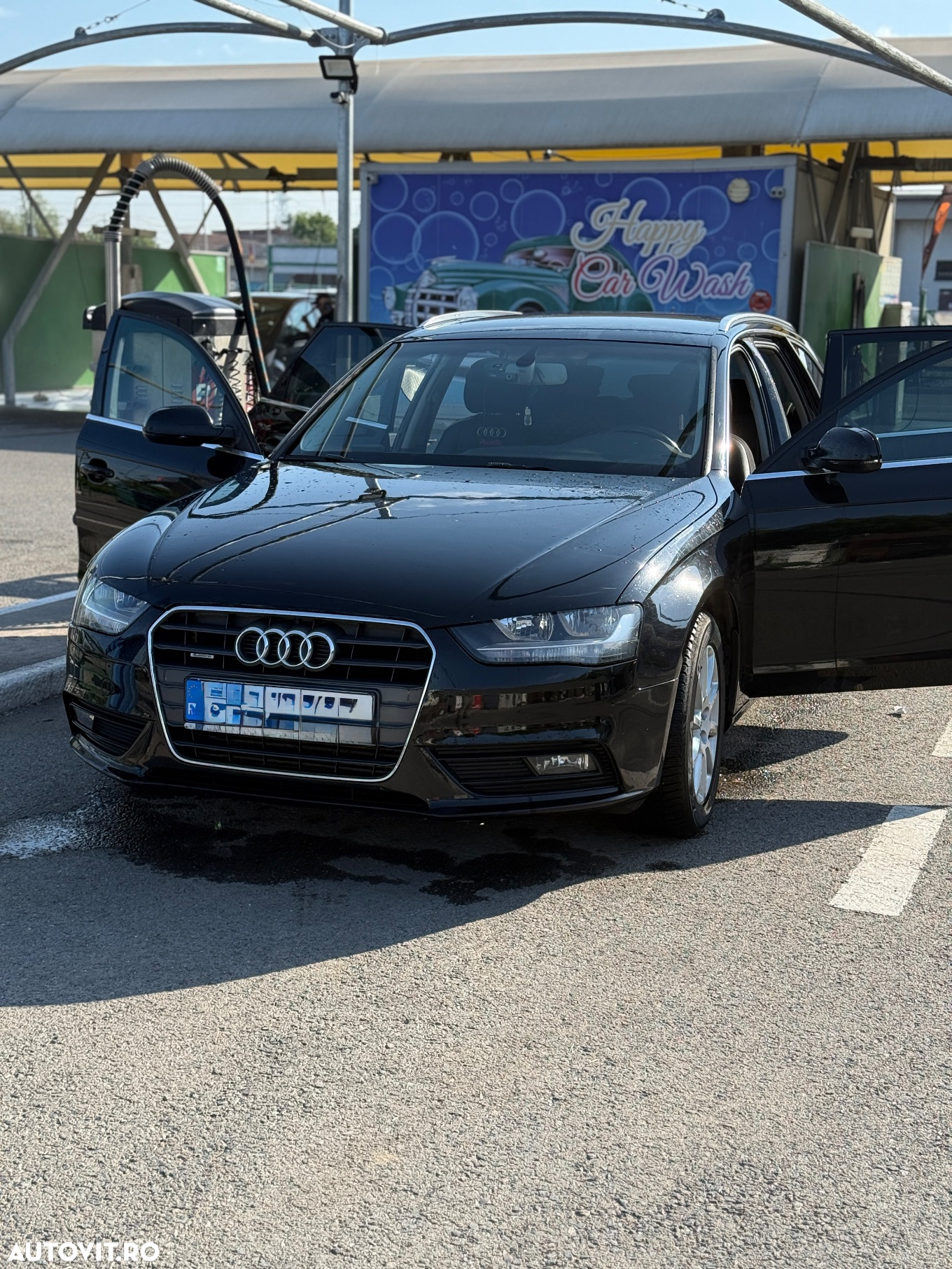 Audi A4 Avant 2.0 TDI DPF quattro Ambition - 4
