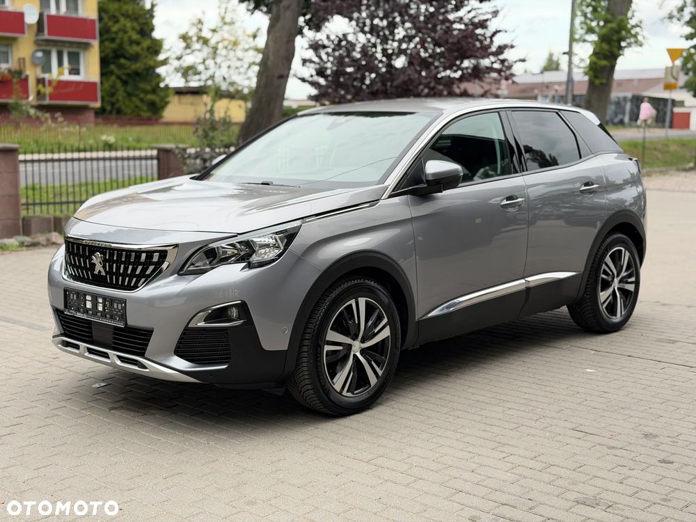 Peugeot 3008 1.2 PureTech Allure S&S - 2