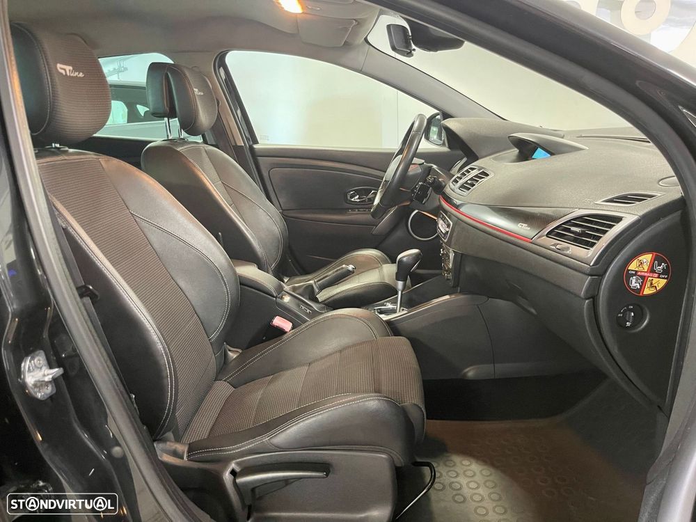 Renault Mégane 1.5 dCi GT Line EDC - 17