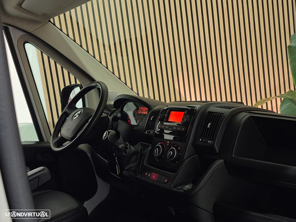 Opel Movano L3H1 3.5T 2.2 D CD - 19