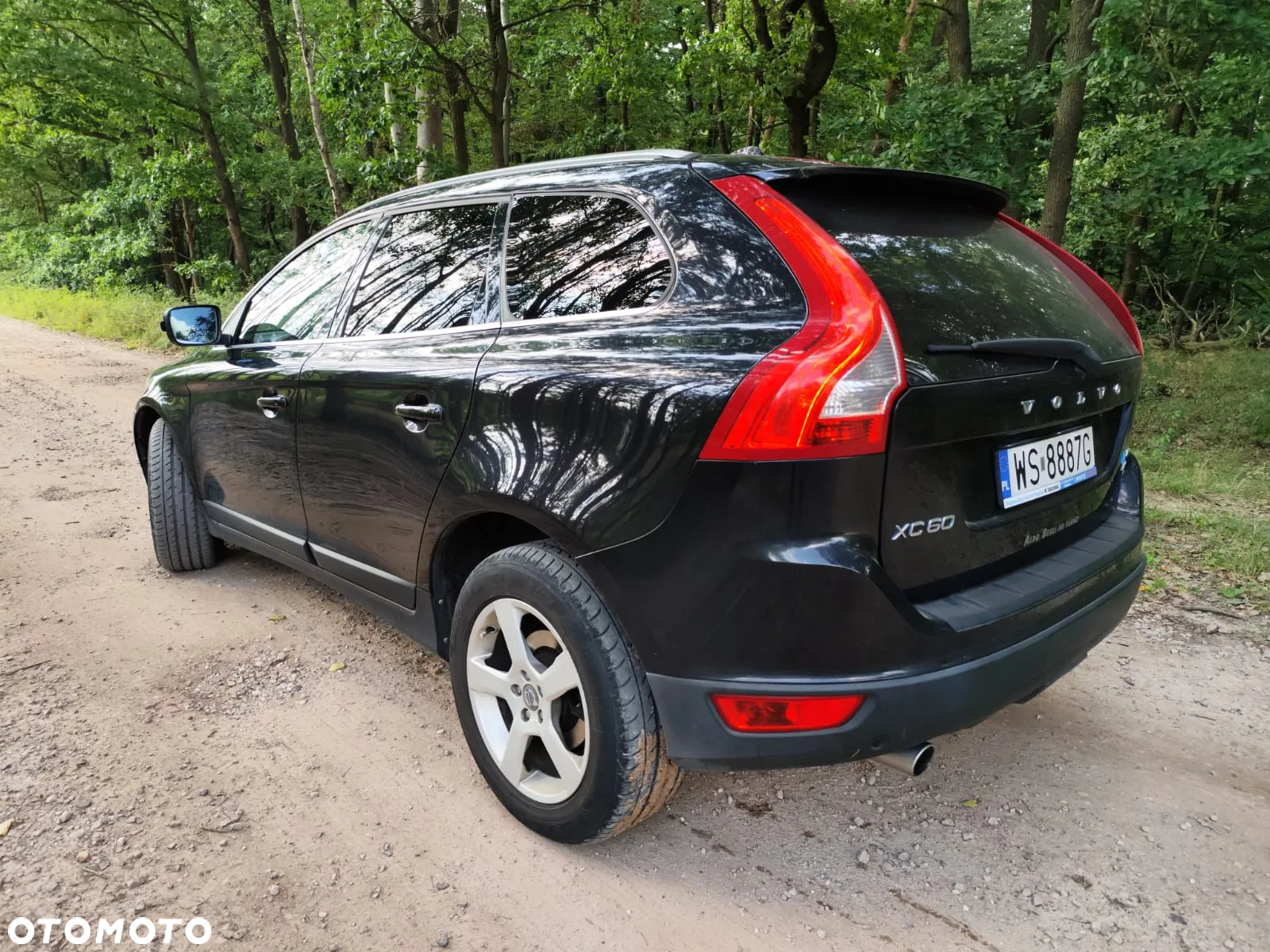 Volvo XC 60 D5 AWD Geartronic Summum - 4