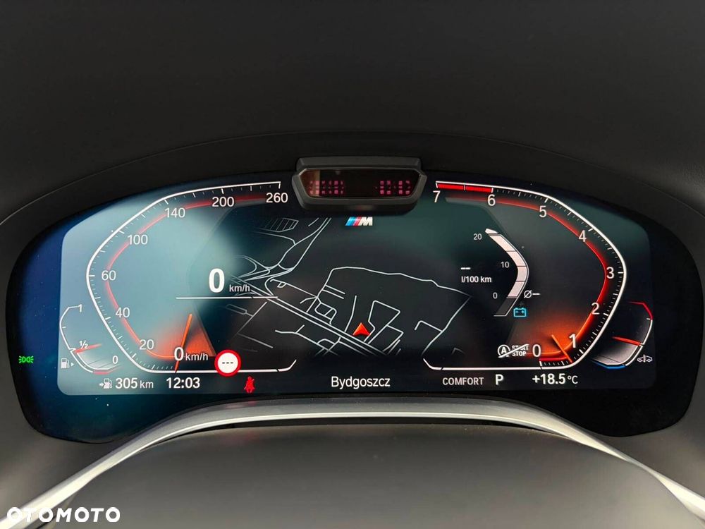BMW Seria 7 750i xDrive sport - 18