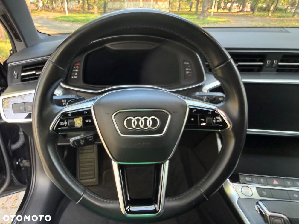 Audi A6 Allroad 50 TDI mHEV Quattro Tiptronic - 24
