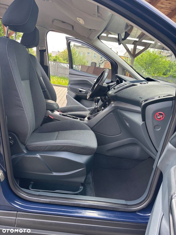 Ford Grand C-MAX 1.0 EcoBoost Trend ASS - 13