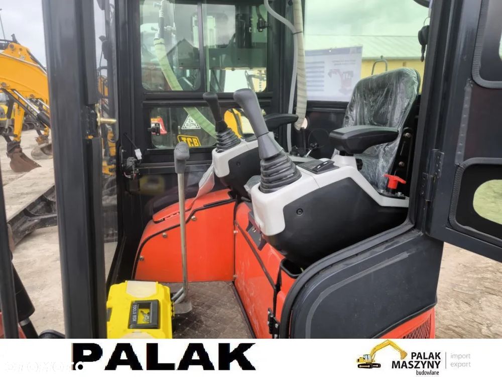 Kubota Mini koparka  NOWA SHANDONG  IRE 25  ,  2024 rok/Kubota - 13