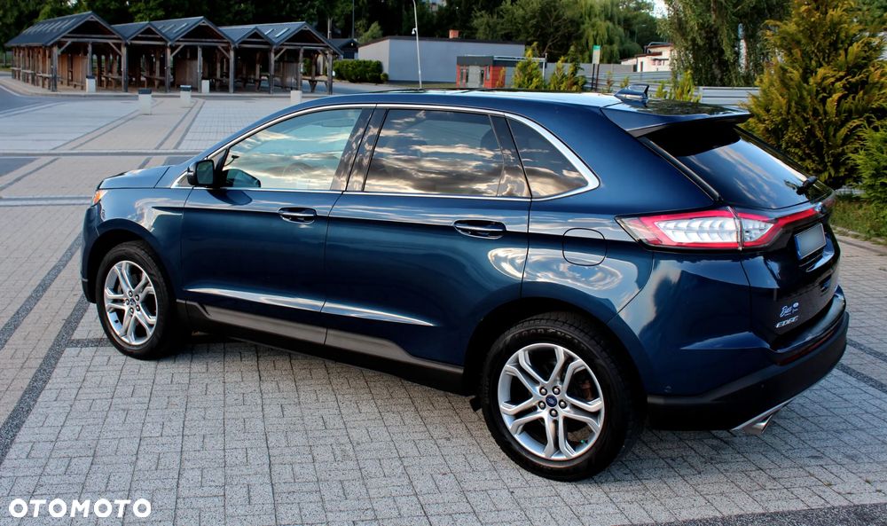Ford Edge 2.0 EcoBlue Bi-Turbo 4x4 ST-LINE - 10