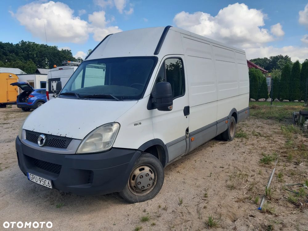 Iveco DAILY - 1