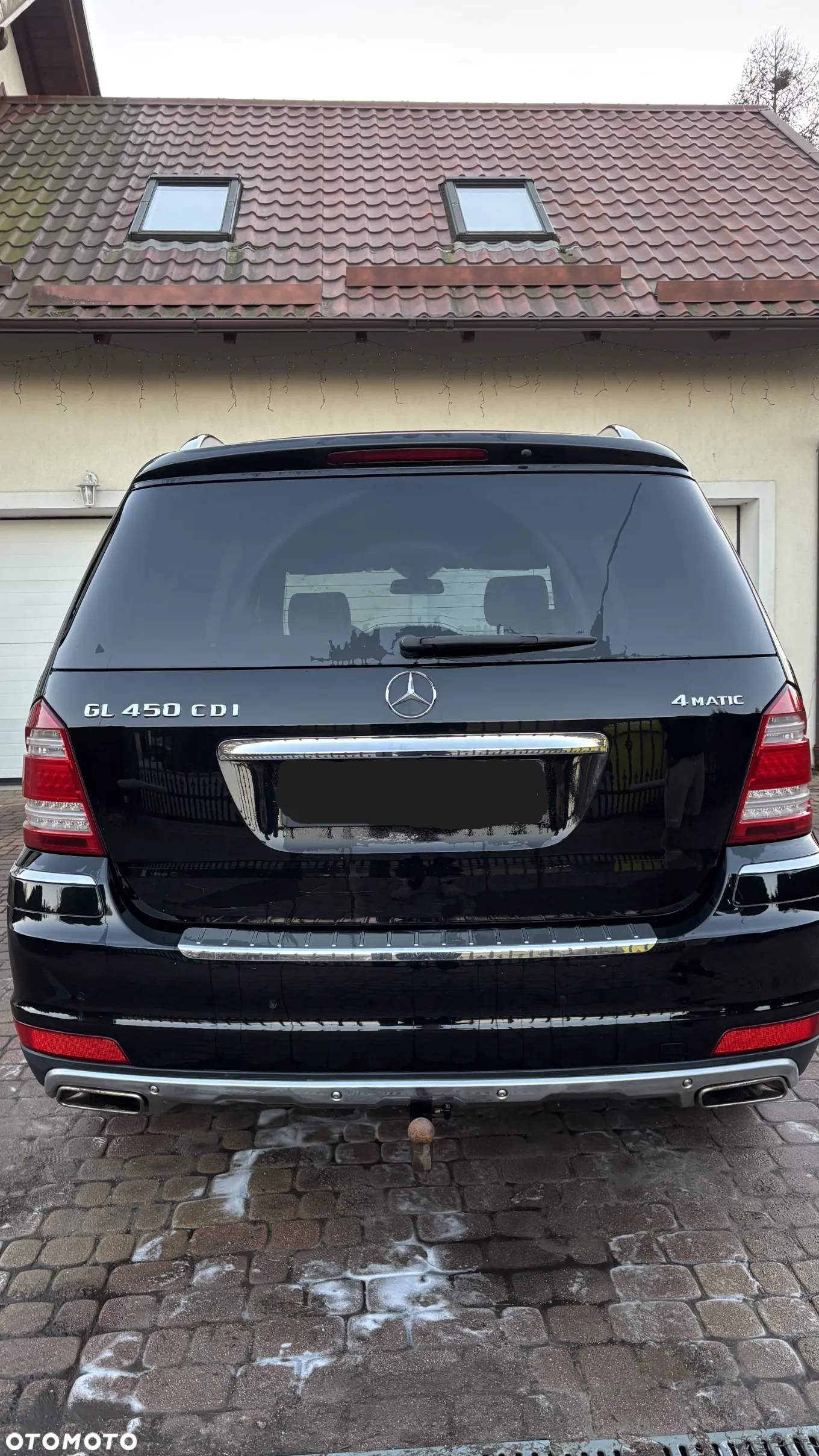 Mercedes-Benz GL 450 CDI - 12