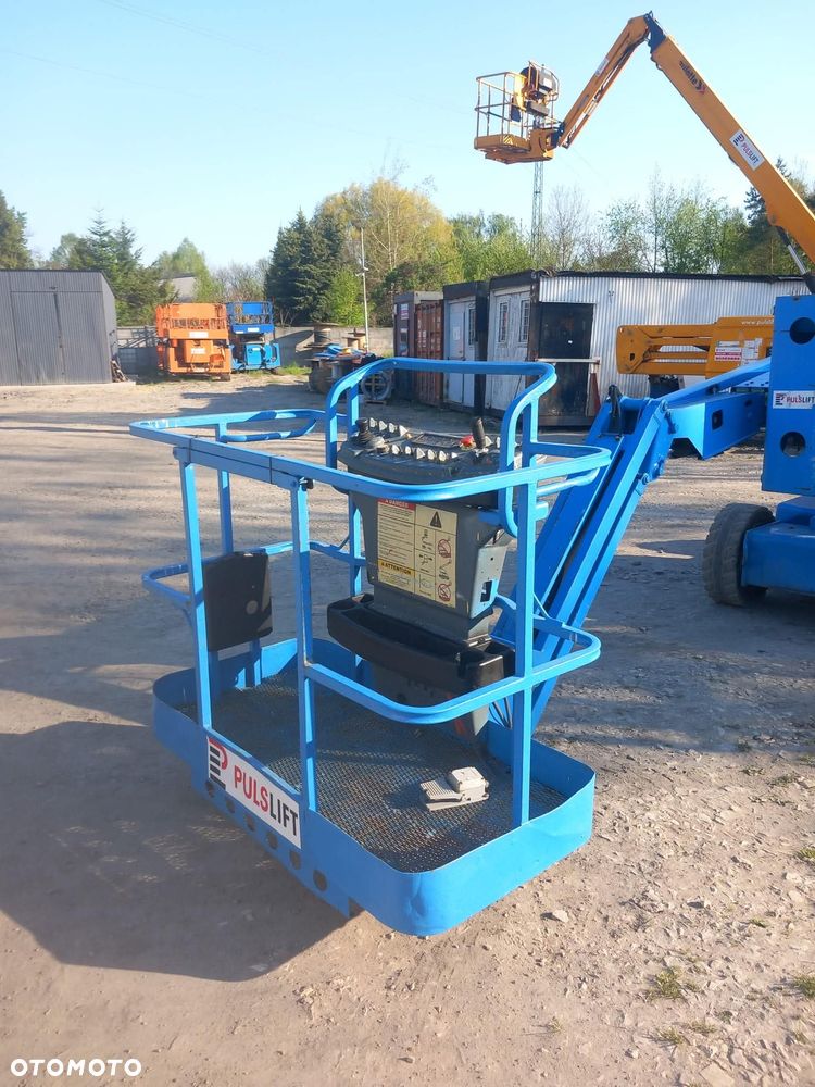 JLG E450AJ - 5