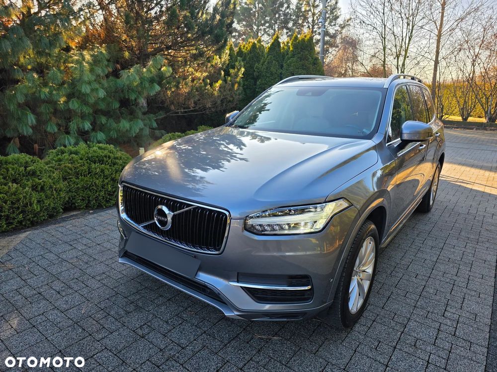 Volvo XC 90 D4 FWD Momentum 7os - 2