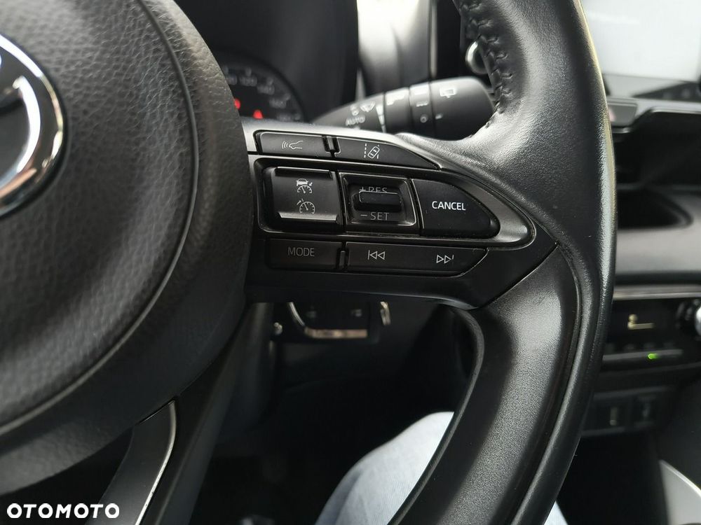 Toyota Yaris Hybrid 1.5 Comfort - 19