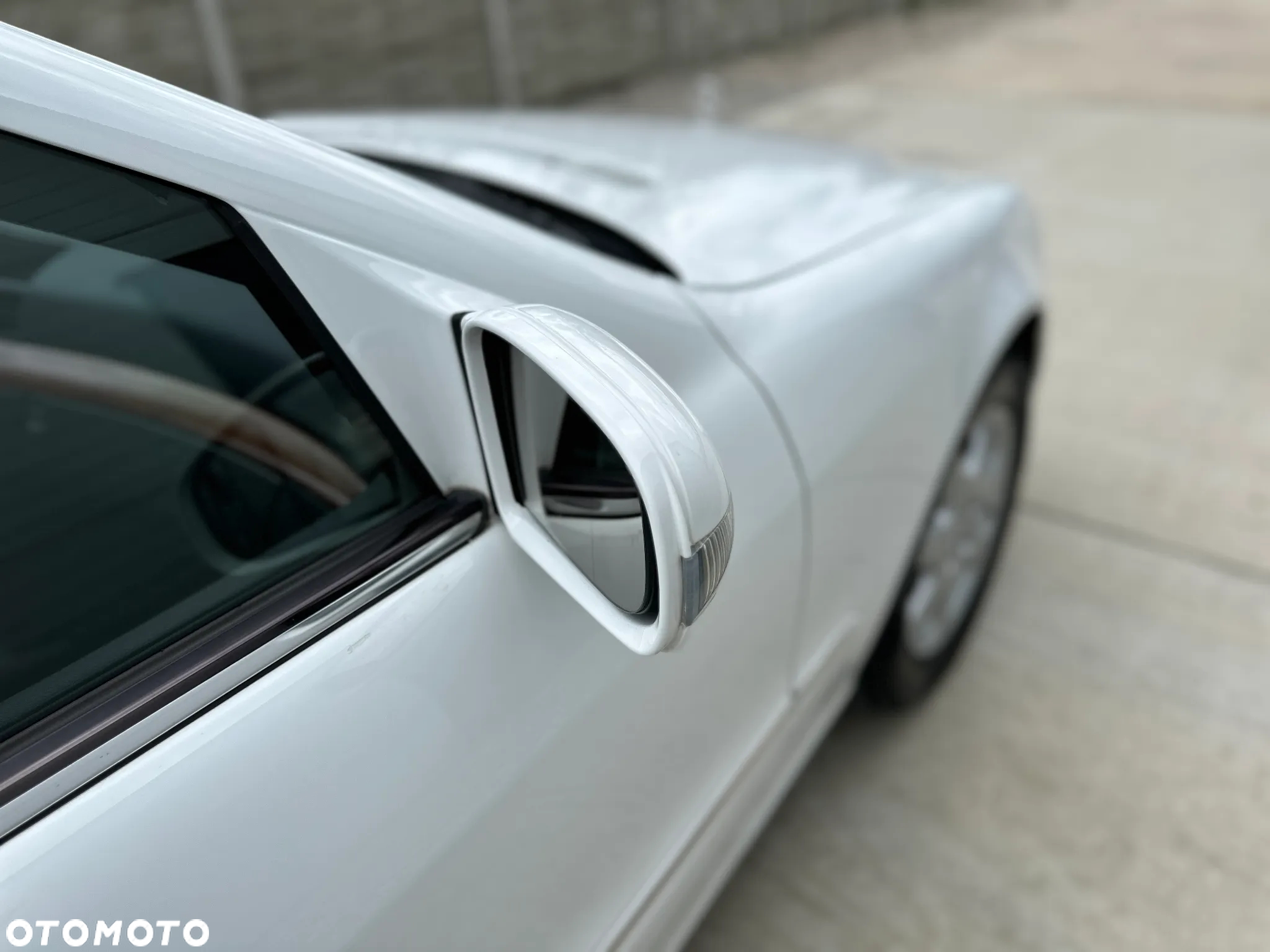 Mercedes-Benz Klasa S 430 - 12