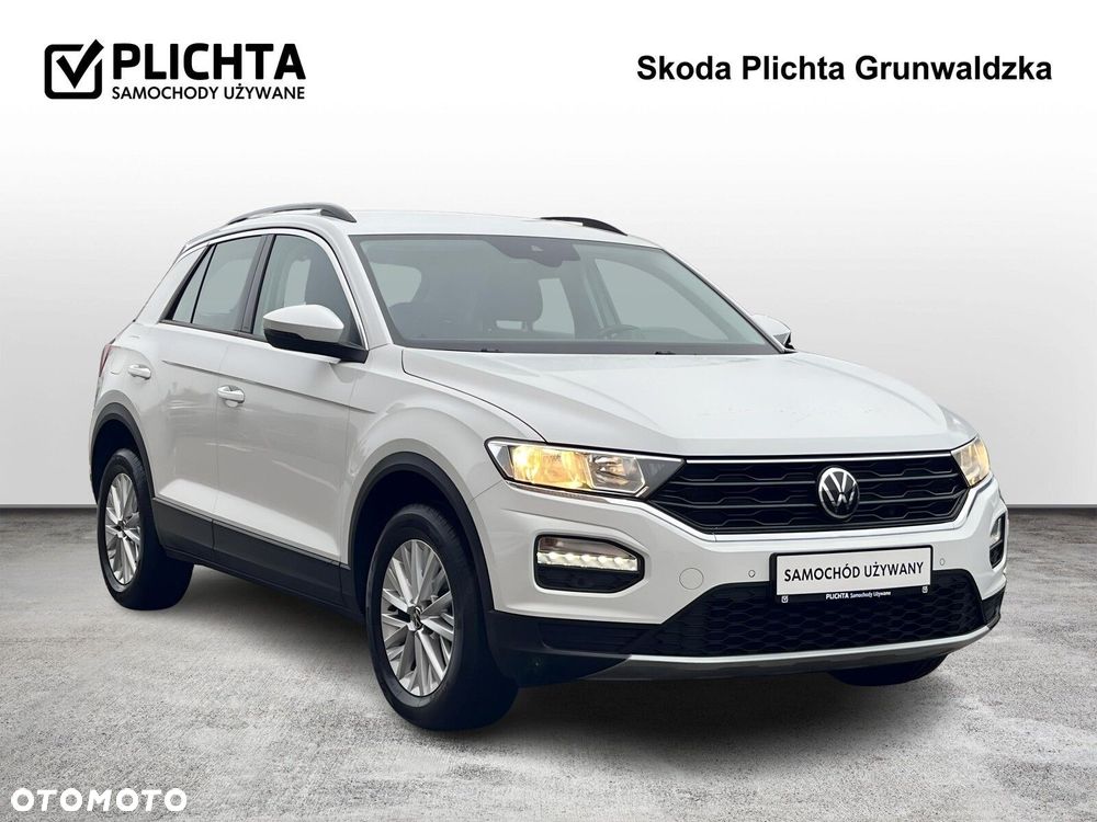 Volkswagen T-Roc 1.5 TSI ACT Advance - 7