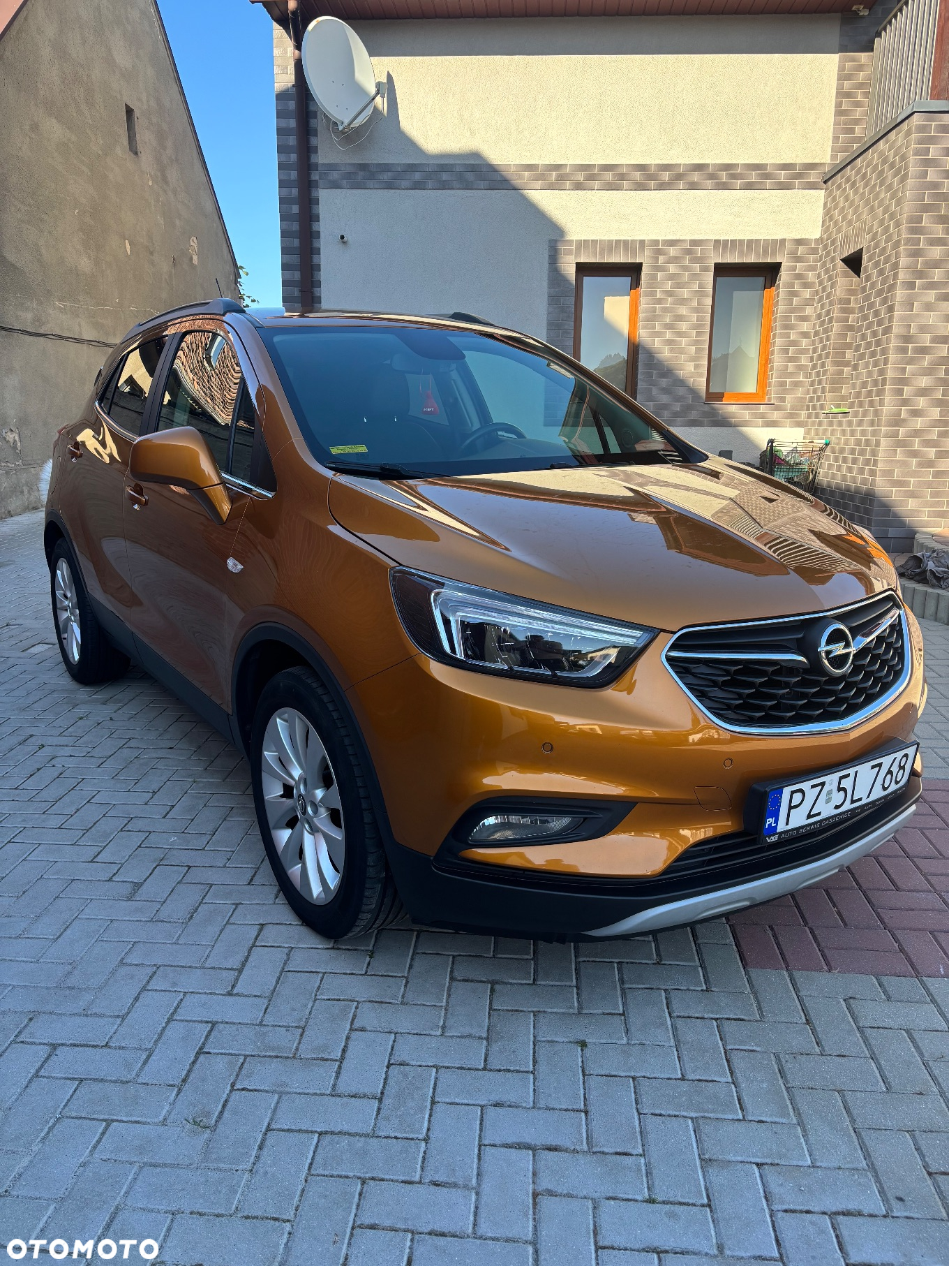 Opel Mokka X 1.6 CDTI Enjoy S&S 4x4 - 3