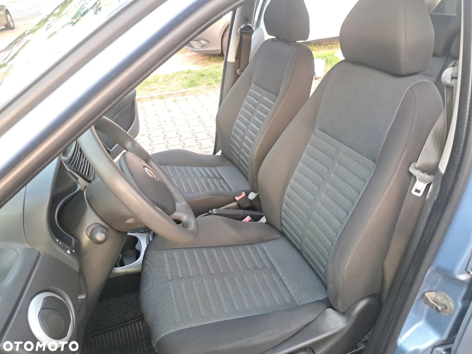 Fiat Punto 1.2 8V Classic - 9