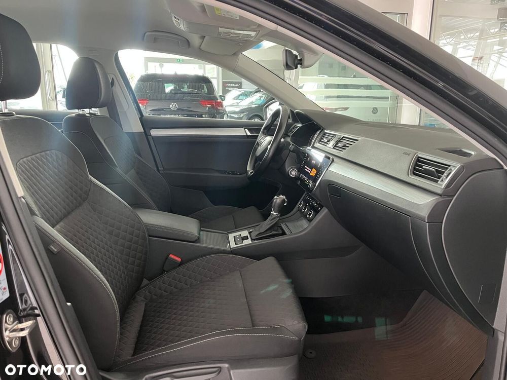 Skoda Superb 1.5 TSI ACT Ambition DSG - 21