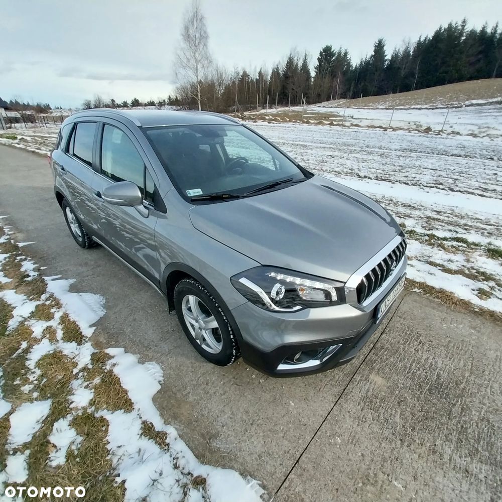 Suzuki SX4 - 6