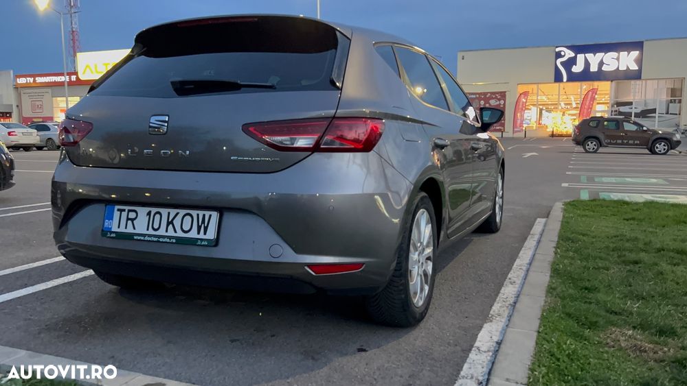 Seat Leon 1.6 TDI ECOMOTIVE Reference - 6