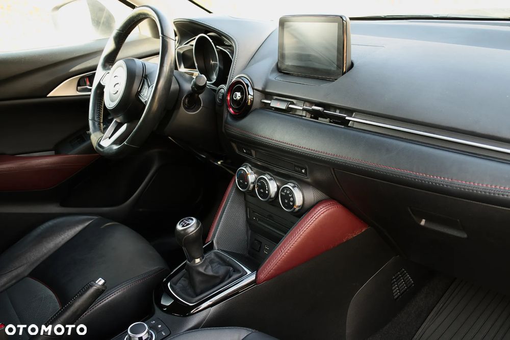 Mazda CX-3 SKYACTIV-G 150 AWD Exclusive-Line - 17