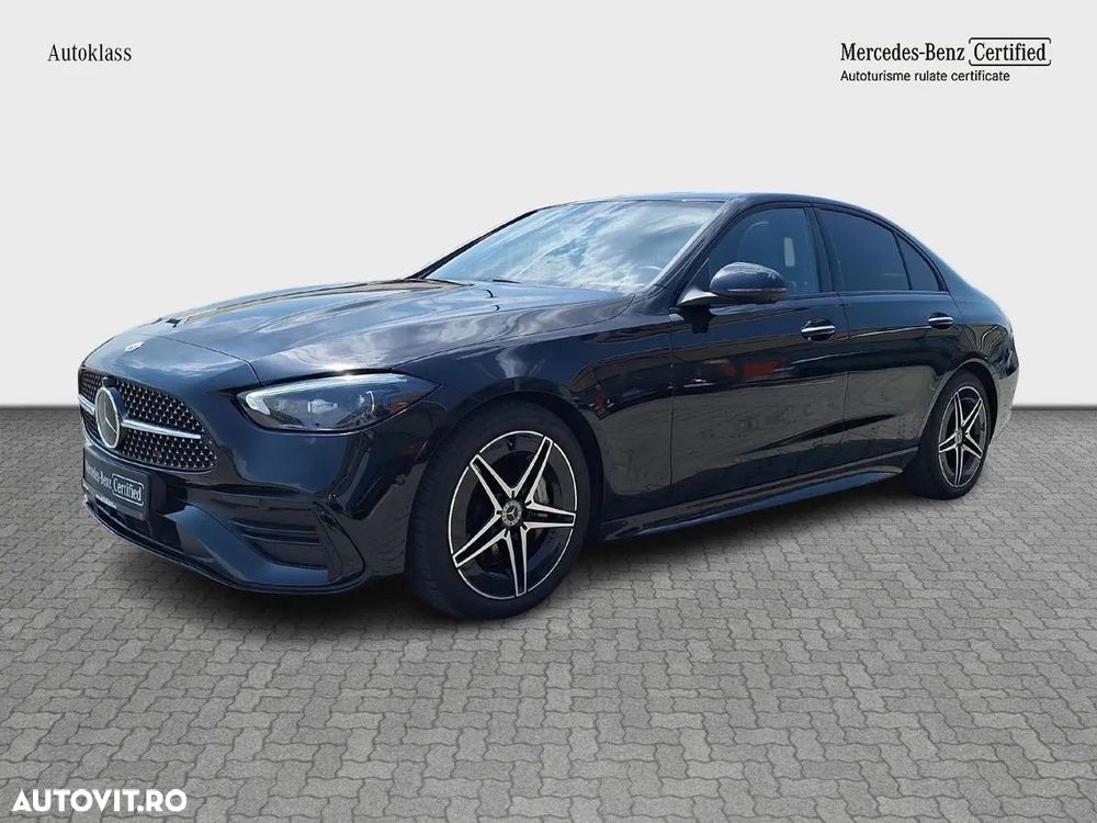 Mercedes-Benz C 300 MHEV 4MATIC - 1