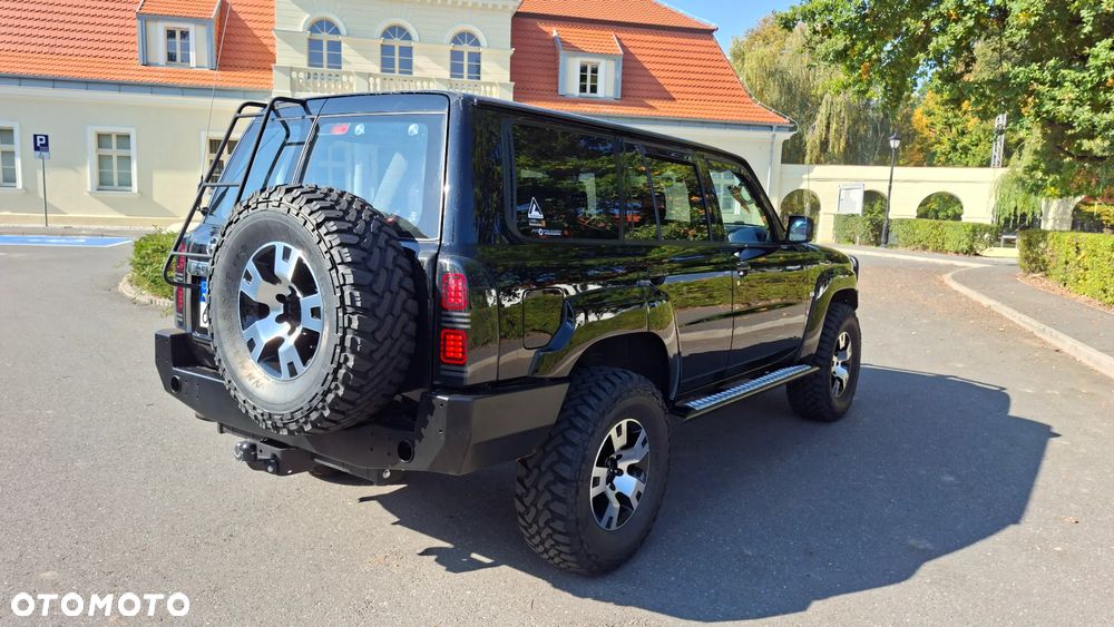 Nissan Patrol 3.0 DiT Elegance - 6