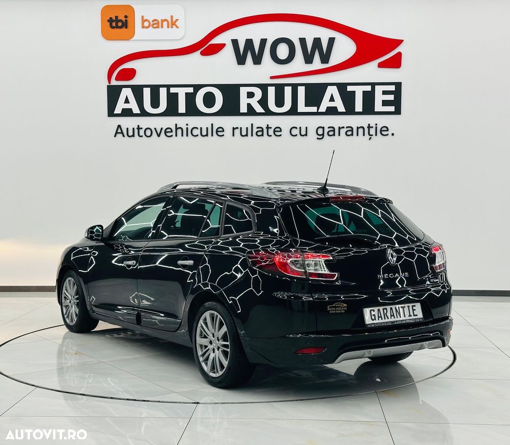 Renault Megane 1.5 dCi Sport Edition - 3