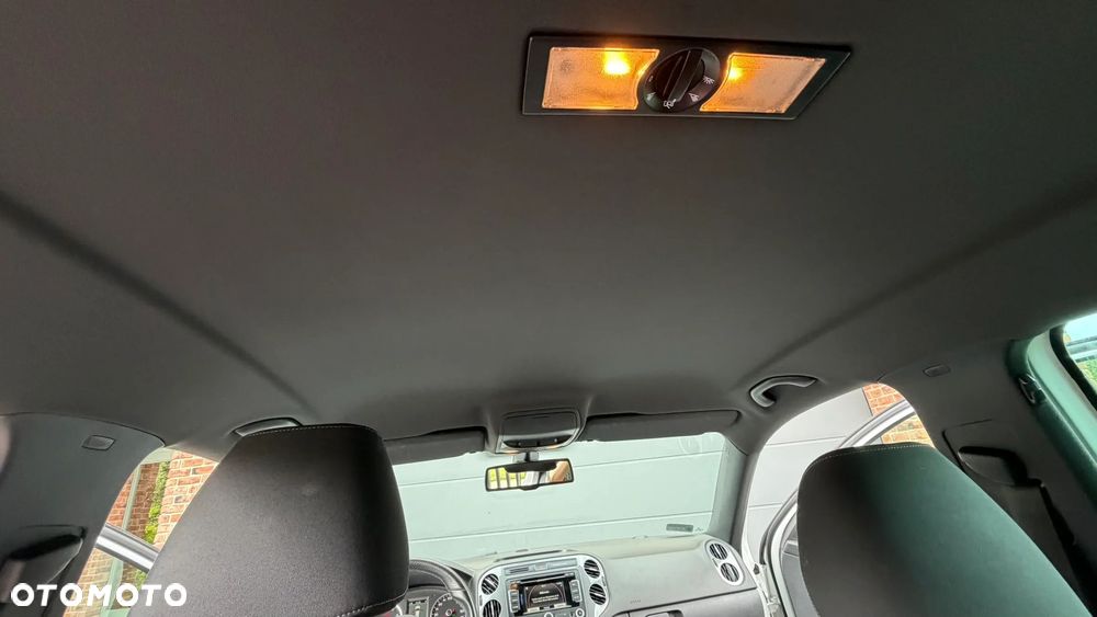 Volkswagen Tiguan 2.0 TSI 4Mot Perfectline R-Style DSG - 14