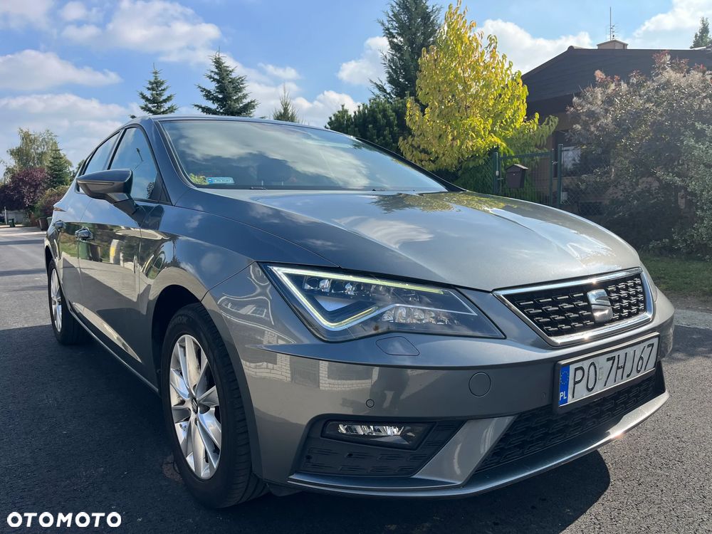 Seat Leon 1.2 TSI Style S&S