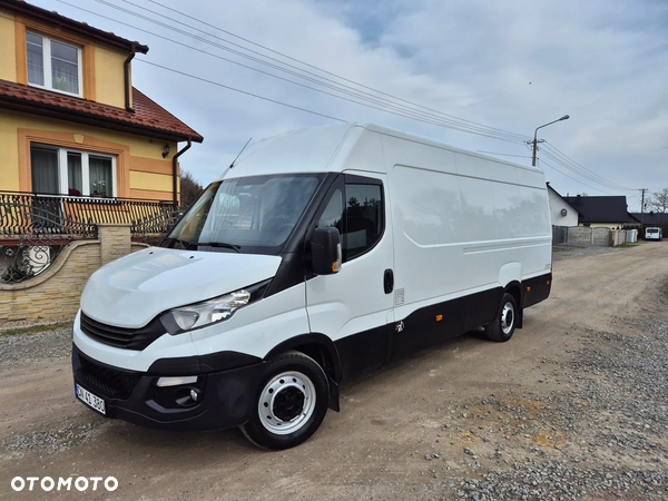 Iveco DAILY 35S16 SPROWADZAONY WEBASTO MAXI