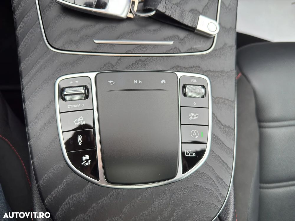 Mercedes-Benz E AMG 53 MHEV 4MATIC Aut. - 30