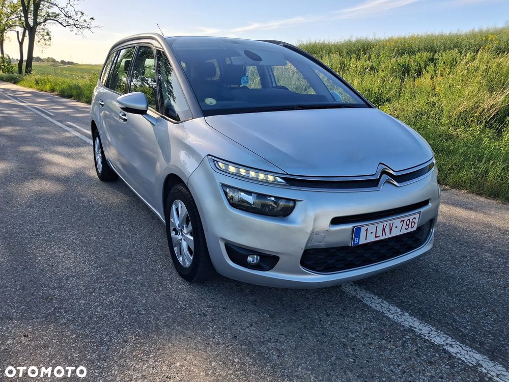 Citroën C4 Grand Picasso e-HDi 115 Attraction - 2