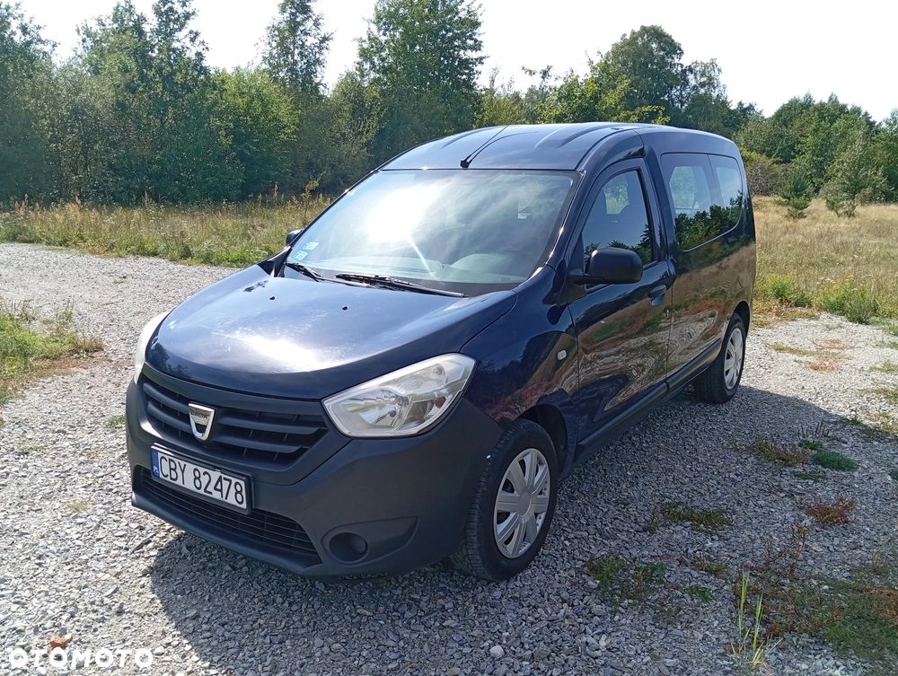 Dacia Dokker - 2