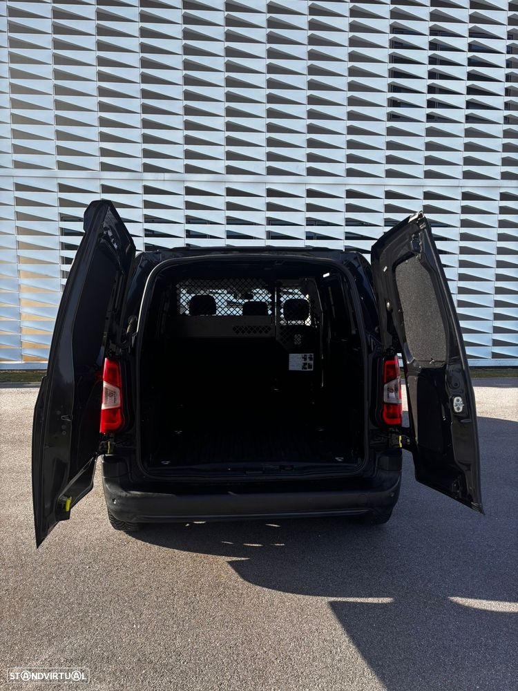 Citroën Berlingo 1.5 BlueHDi XL S&S EHZ EAT8 Control Variospace - 5