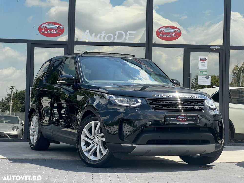 Land Rover Discovery - 2