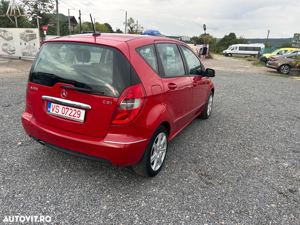 Mercedes-Benz A 180 - 7