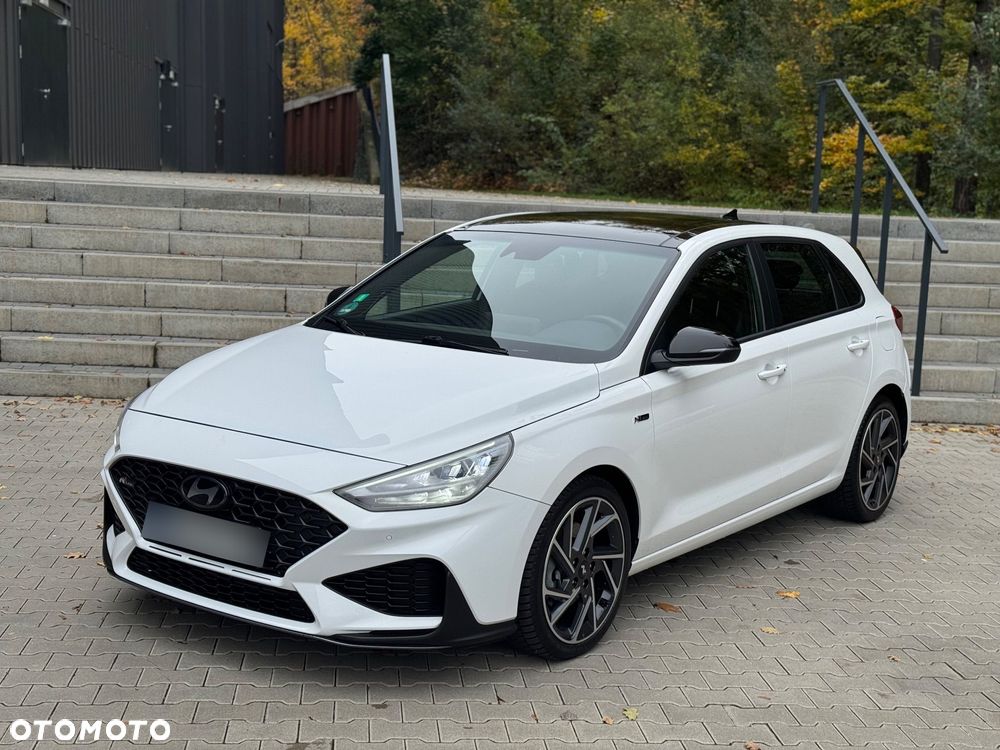 Hyundai i30 1.5 T-GDI 48V-Hybrid N-Line - 7