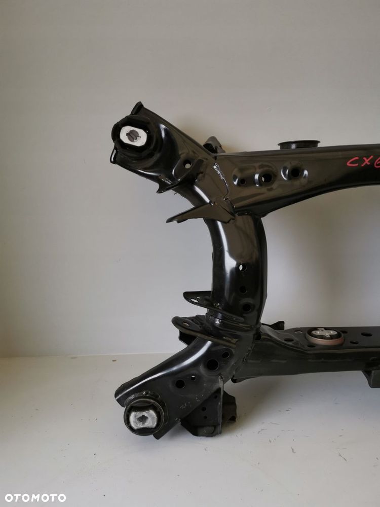 MAZDA CX-70 USA SANKI WOZEK TYL TYLNY SILNIK 3.3 BENZYNA TURBO PHEV - 2