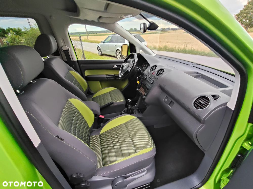 Volkswagen Caddy Cross Trendline - 31