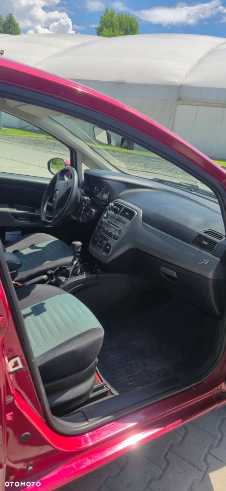 Fiat Grande Punto 1.4 8V - 7