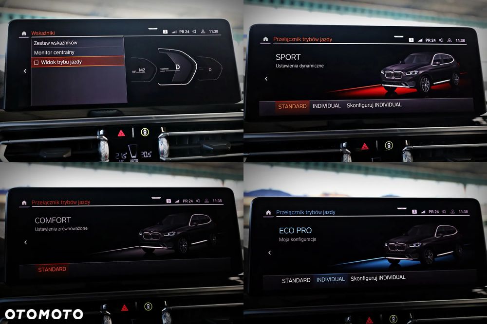 BMW X3 xDrive20i - 33