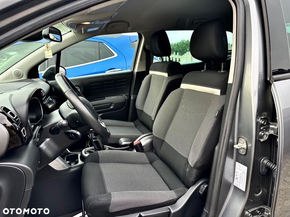 Citroën C3 Aircross PureTech 110 Stop & Start Feel - 11