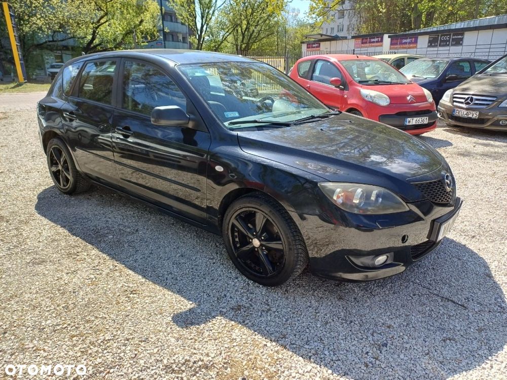 Mazda 3 - 3