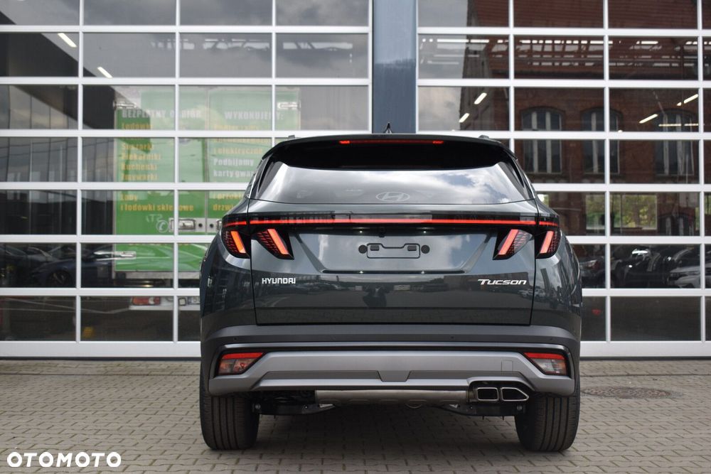 Hyundai Tucson - 7