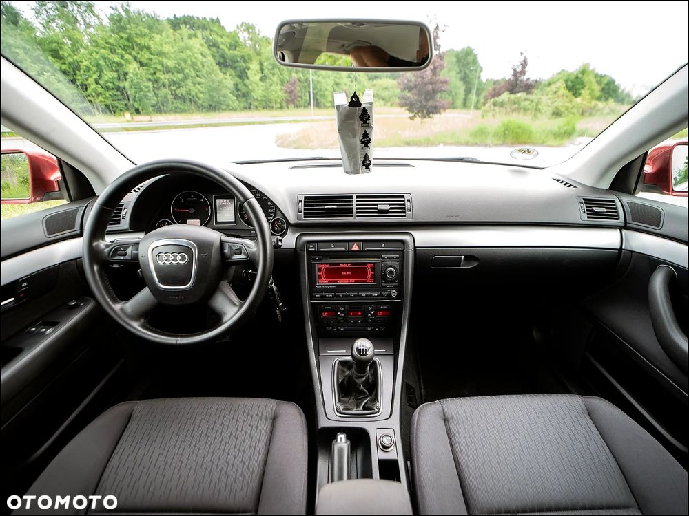 Audi A4 Avant - 7