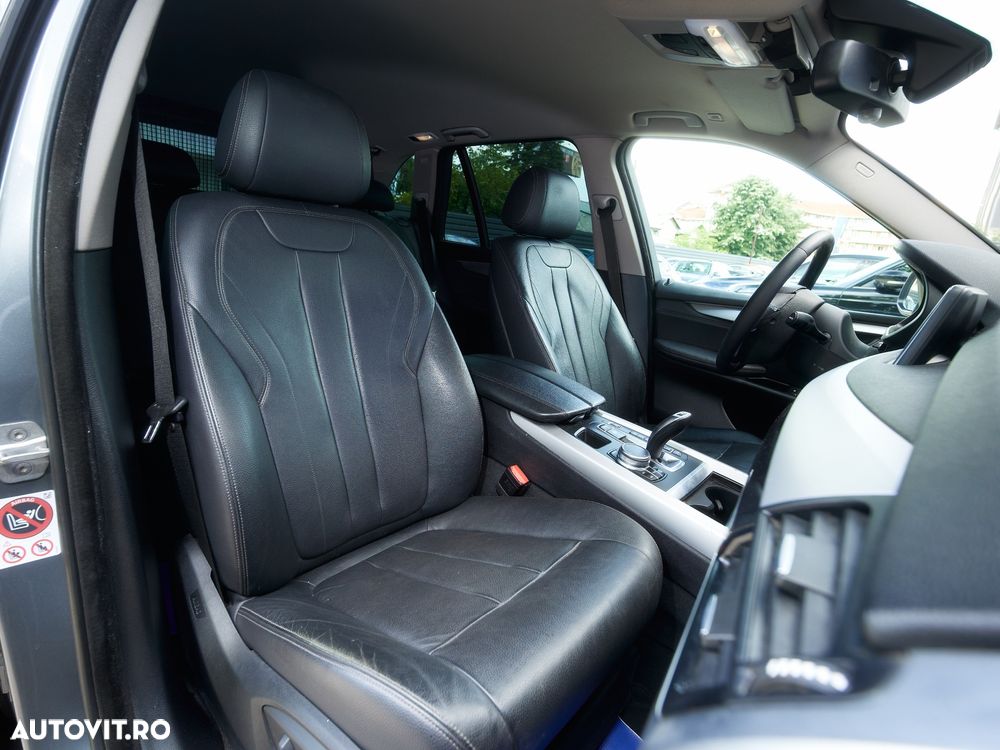 BMW X5 xDrive40e - 19