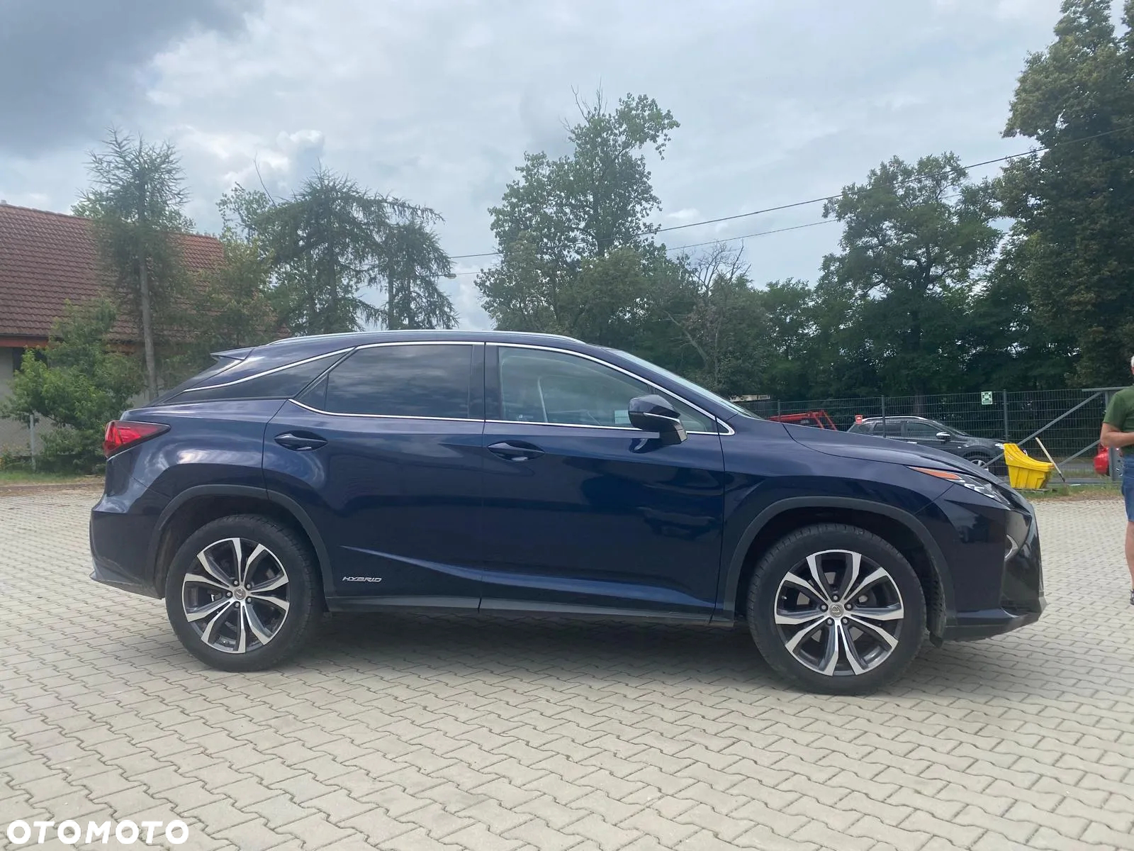 Lexus RX 450h L Elegance - 9