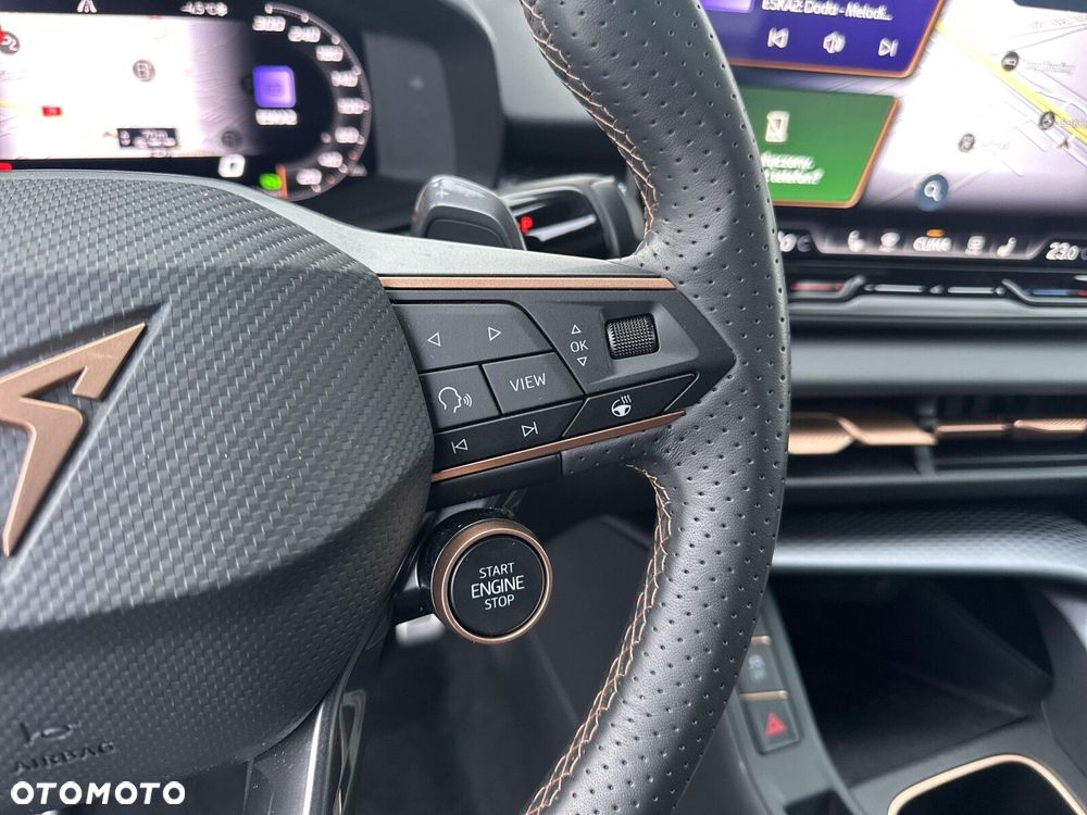 Cupra Terramar 2.0 TSI 4Drive VZ DSG - 33