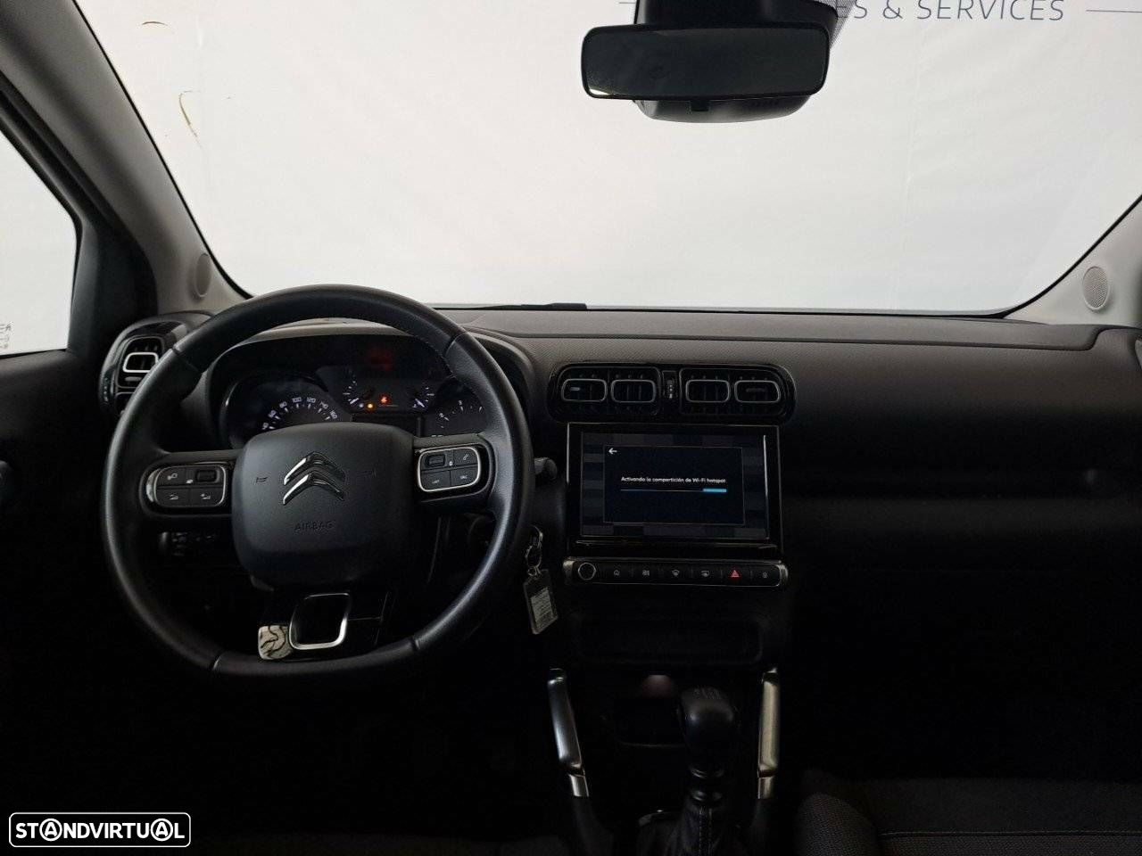 Citroën C3 Aircross 1.2 PureTech C-Series - 8