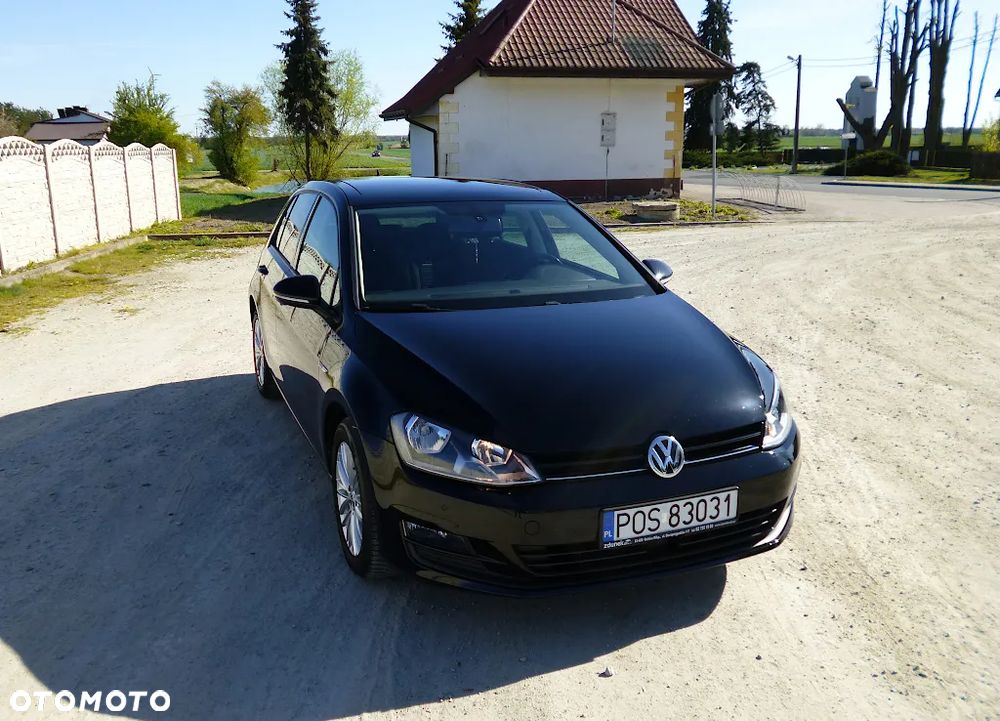 Volkswagen Golf 1.2 TSI BlueMotion Technology Cup - 3